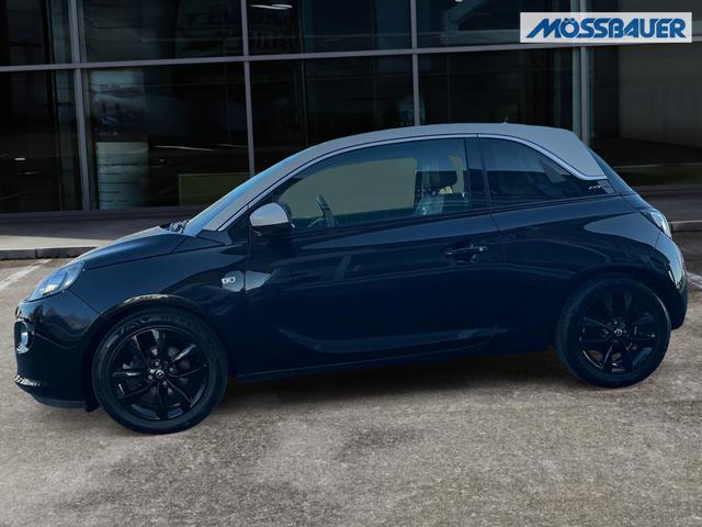 Opel / Adam / Onyx Schwarz / / / Adam