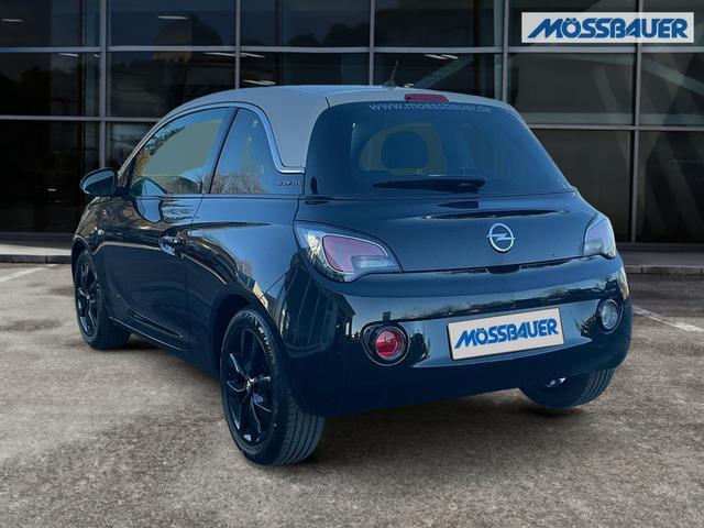 Opel / Adam / Onyx Schwarz / / / Adam