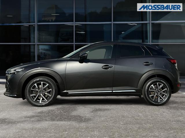 Mazda / CX-3 / grau / / / CX-3
