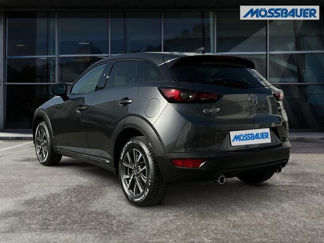 Mazda / CX-3 / grau / / / CX-3
