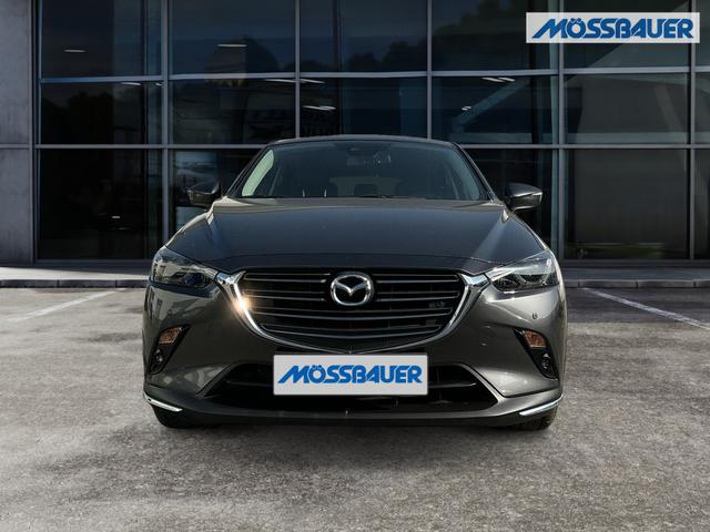 Mazda / CX-3 / grau / / / CX-3