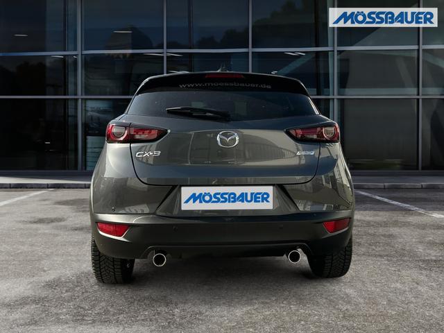 Mazda / CX-3 / grau / / / CX-3