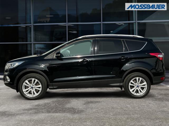 Ford / Kuga / Iridium-Schwarz Metallic / / / Kuga