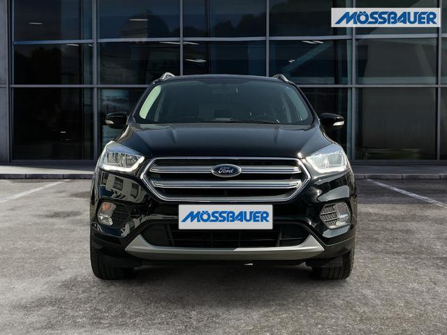 Ford / Kuga / Iridium-Schwarz Metallic / / / Kuga