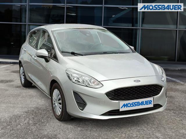 Ford Fiesta Trend 