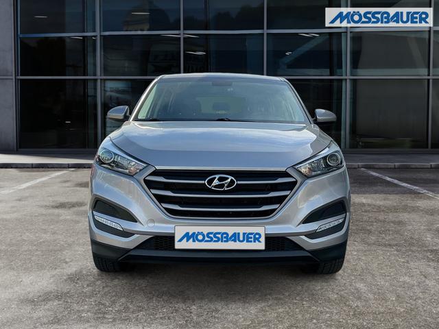 Hyundai / TUCSON / / / / 