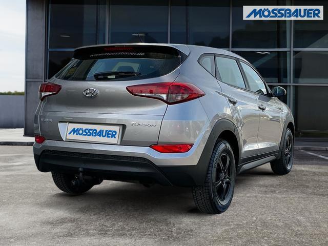 Hyundai / TUCSON / / / / 