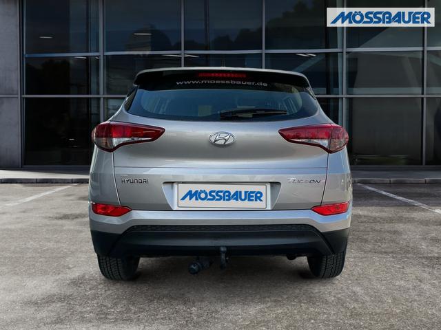 Hyundai / TUCSON / / / / 