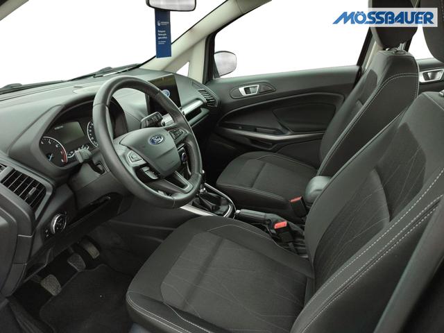 Ford EcoSport Cool & Connect 