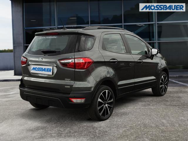 Ford EcoSport Cool & Connect 