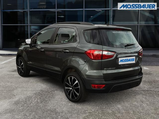Ford EcoSport Cool & Connect 