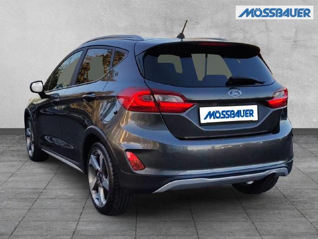 Ford Fiesta Active 