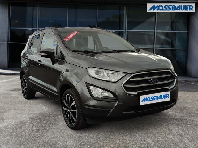 Ford EcoSport Cool & Connect 