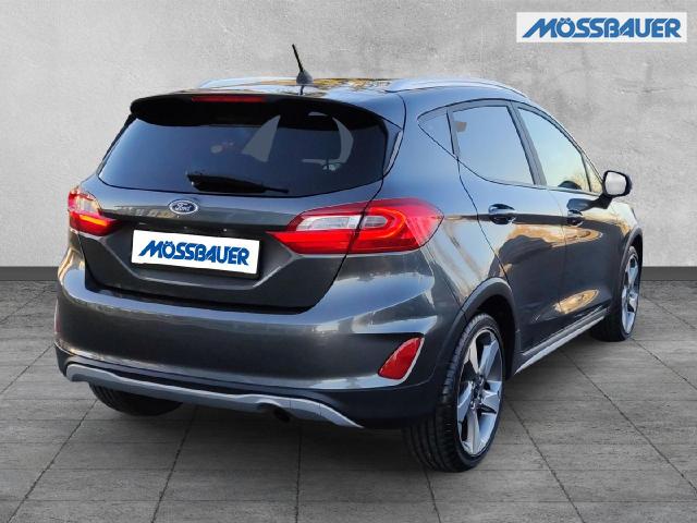 Ford Fiesta Active 