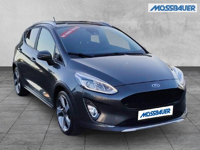 Ford Fiesta Active 