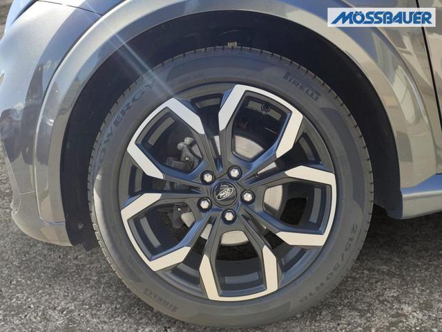 Ford Puma Hybrid ST-Line X 