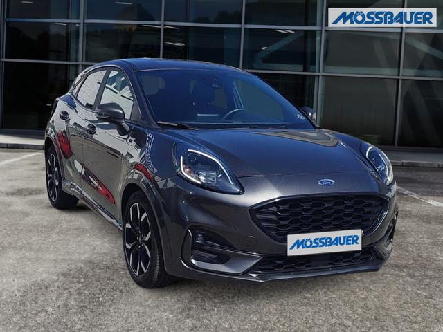 Ford Puma Hybrid ST-Line X 