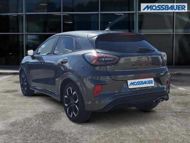 Ford Puma Hybrid ST-Line X 