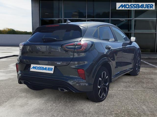 Ford Puma Hybrid ST-Line X 