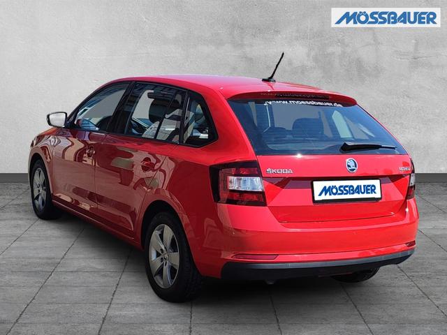 Skoda Rapid Spaceback Ambition 