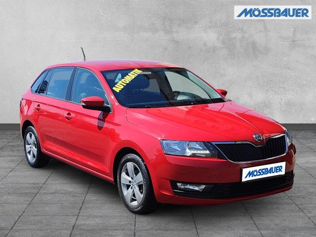 Skoda Rapid Spaceback Ambition 