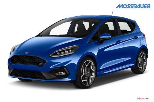 Ford Fiesta 1.0 EcoBoost Cool&Connect S/S 