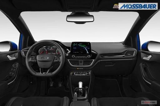 Ford Fiesta 1.0 EcoBoost Cool&Connect S/S 