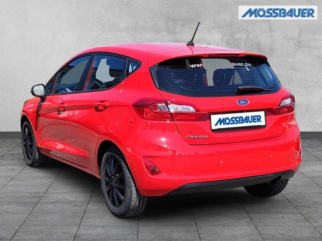 Ford Fiesta Cool & Connect 