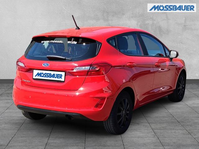 Ford Fiesta Cool & Connect 