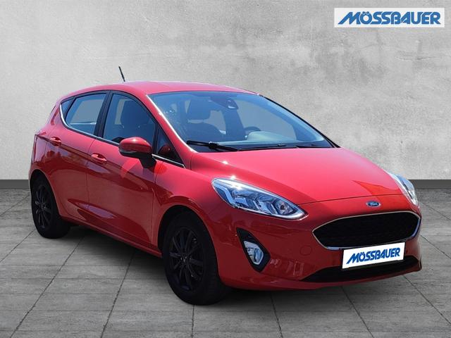 Ford Fiesta Cool & Connect 