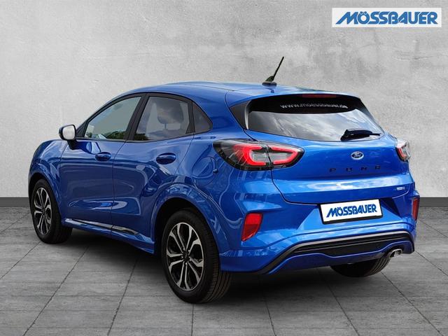 Ford Puma ST-Line 