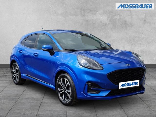 Ford Puma ST-Line 