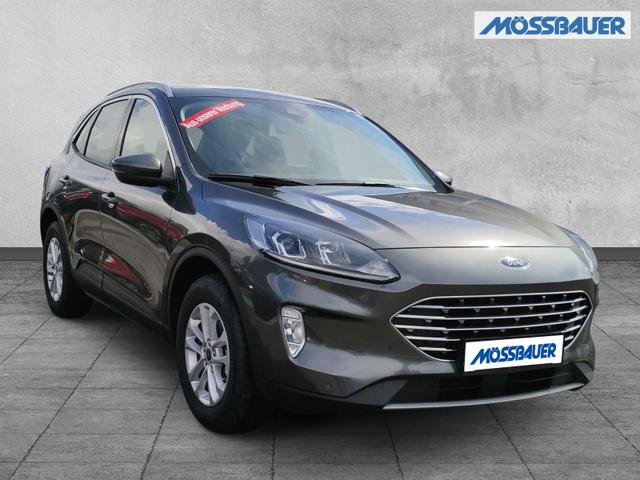 Ford Kuga Titanium 