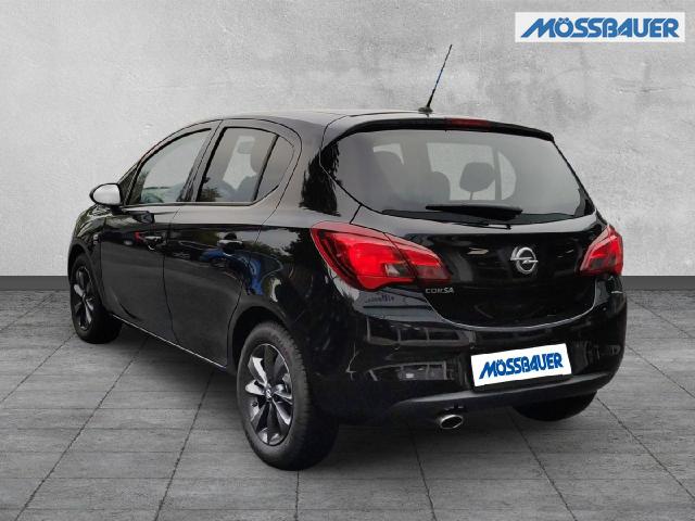 Opel Corsa E 120 Jahre ecoFlex 