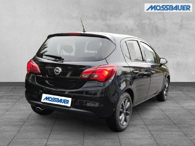 Opel Corsa E 120 Jahre ecoFlex 