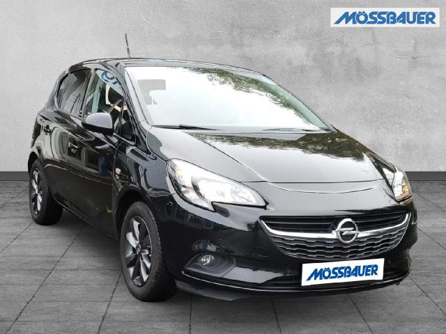 Opel Corsa E 120 Jahre ecoFlex 