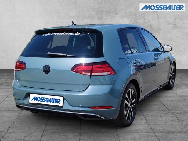 Volkswagen Golf VII 1.0 TSI IQ.DRIVE OPF PDC WINTERPAKET PARKASSISTENT CLIMATRONIC MULTIFUNKTIONSKAMERA 