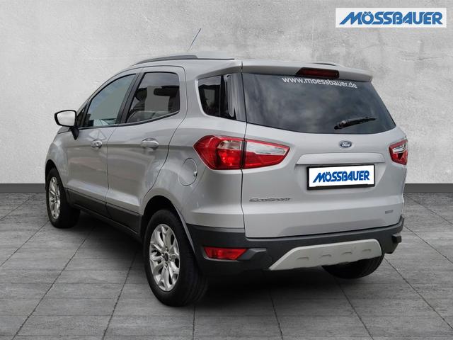 Ford EcoSport Titanium 