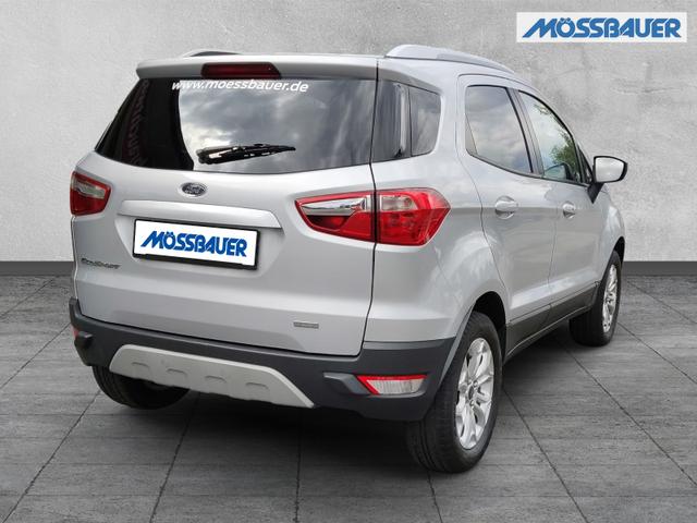 Ford EcoSport Titanium 