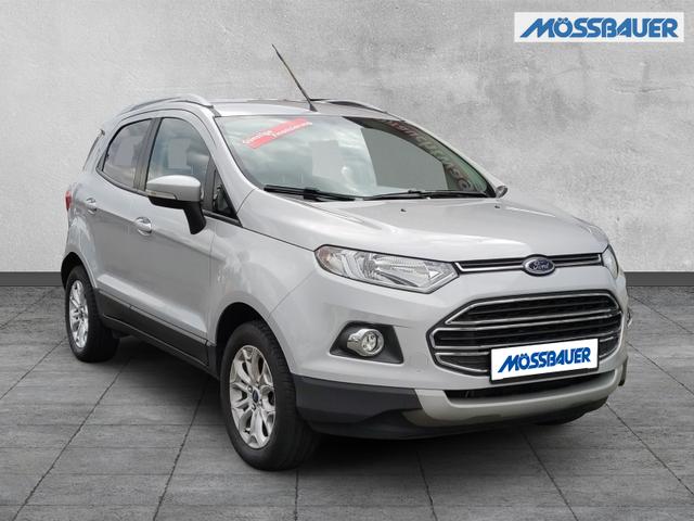 Ford EcoSport Titanium 