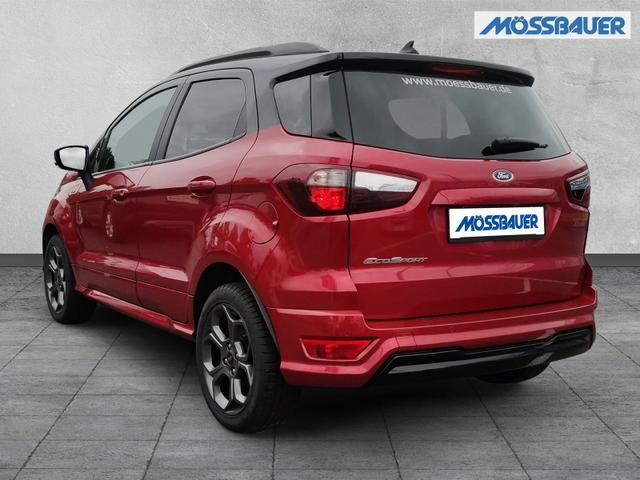 Ford EcoSport ST-Line 