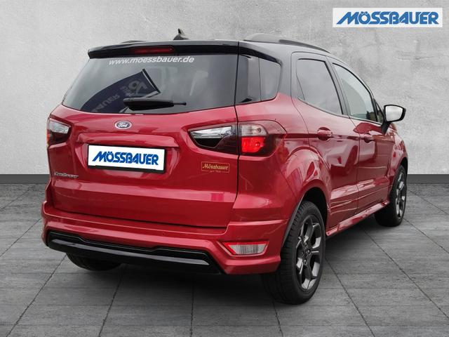 Ford EcoSport ST-Line 