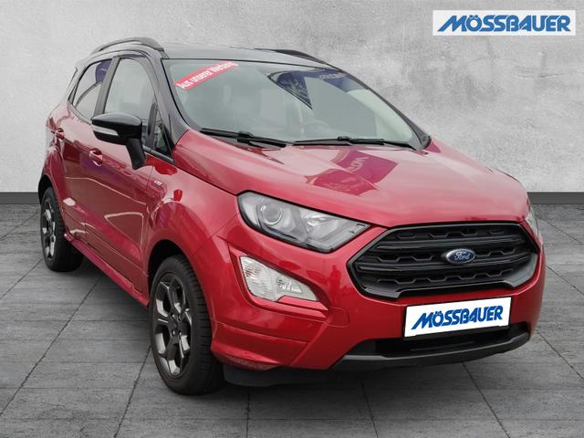 Ford EcoSport ST-Line 