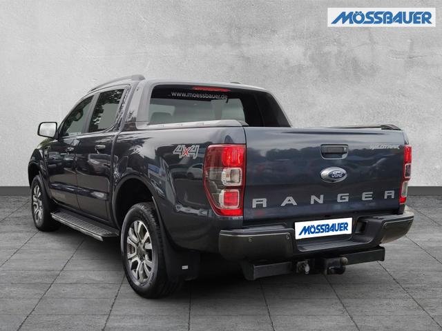 Ford Ranger Wildtrak Doppelkabine 4x4 
