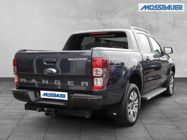 Ford Ranger Wildtrak Doppelkabine 4x4 