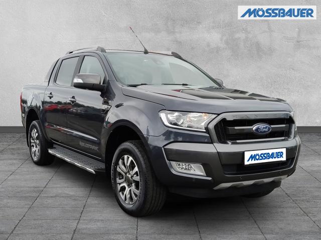 Ford Ranger Wildtrak Doppelkabine 4x4 