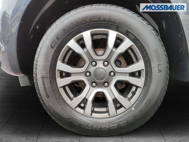 Ford Ranger Wildtrak Doppelkabine 4x4 