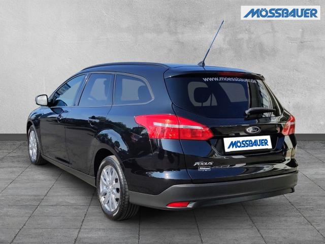 Ford Focus Turnier Trend 