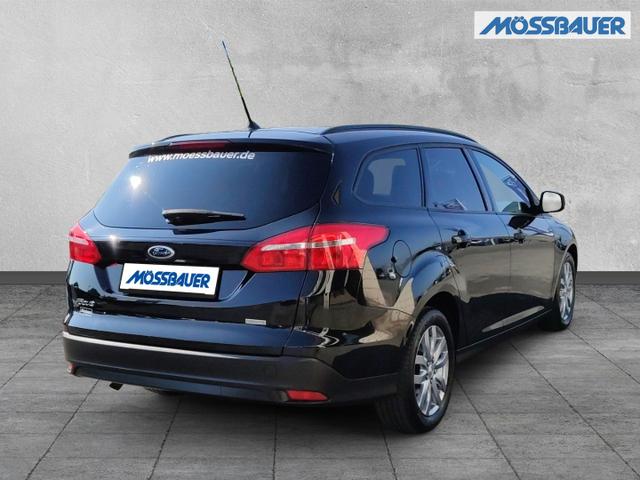 Ford Focus Turnier Trend 