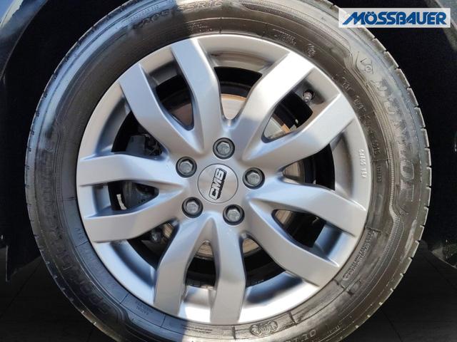 Ford Focus Turnier Trend 